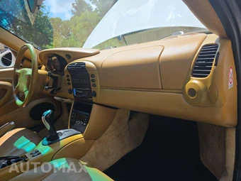 2001 Porsche 911 Cabriolet Carrera 4 – miniatura 19
