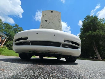 2001 Porsche 911 Cabriolet Carrera 4 – miniatura 20