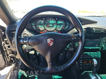 2001 Porsche 911 Cabriolet Carrera 4 – miniatura 10