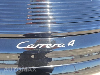2001 Porsche 911 Cabriolet Carrera 4 – miniatura 16