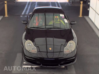 2001 Porsche 911 Cabriolet Carrera 4 – miniatura 2