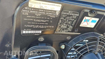 2001 Porsche 911 Cabriolet Carrera 4 – miniatura 20