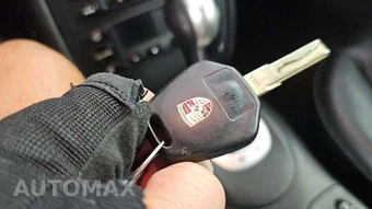2001 Porsche 911 Cabriolet Carrera 4 – miniatura 21