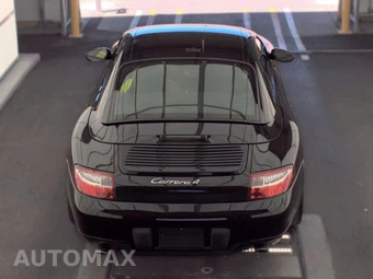 2001 Porsche 911 Cabriolet Carrera 4 – miniatura 5