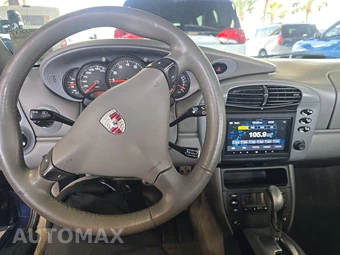 2001 Porsche 911 Cabriolet Carrera 4 – miniatura 11