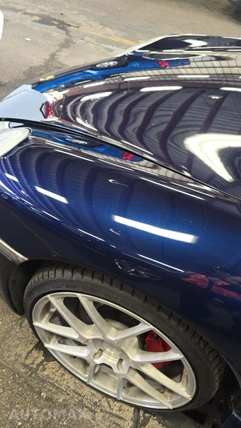 2001 Porsche 911 Cabriolet Carrera 4 – miniatura 26