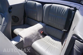 2001 Porsche 911 Cabriolet Carrera 4 – miniatura 12