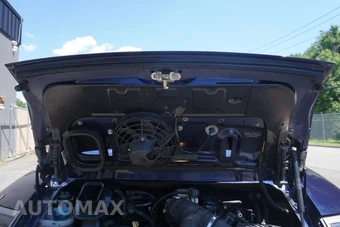 2001 Porsche 911 Cabriolet Carrera 4 – miniatura 19