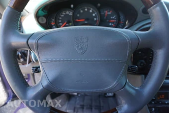 2001 Porsche 911 Cabriolet Carrera 4 – miniatura 30