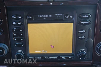 2001 Porsche 911 Cabriolet Carrera 4 – miniatura 39