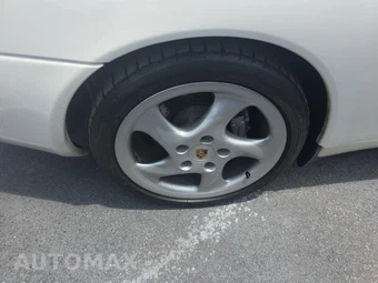 2001 Porsche 911 Carrera 4 Coupe – miniatura 10