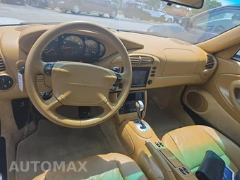 2001 Porsche 911 Carrera 4 Coupe – miniatura 14