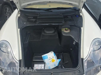2001 Porsche 911 Carrera 4 Coupe – miniatura 19