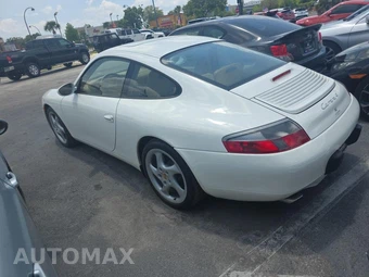 2001 Porsche 911 Carrera 4 Coupe – miniatura 6