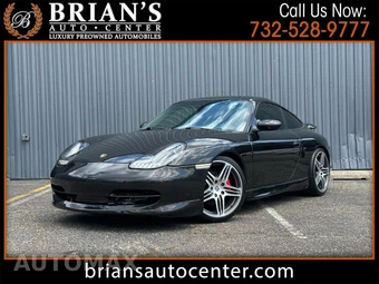 2001 Porsche 911 Carrera 4 Coupe - samochód z USA z aukcji Manheim, oferta Kup Teraz w AUTOMAX