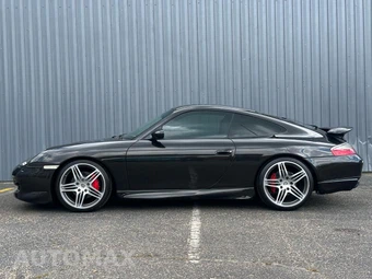 2001 Porsche 911 Carrera 4 Coupe - miniatura 11