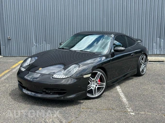2001 Porsche 911 Carrera 4 Coupe - miniatura 2