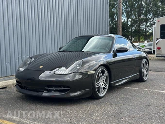 2001 Porsche 911 Carrera 4 Coupe - miniatura 25