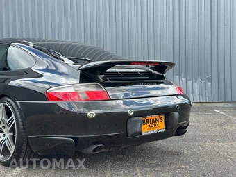 2001 Porsche 911 Carrera 4 Coupe - miniatura 26