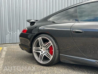 2001 Porsche 911 Carrera 4 Coupe - miniatura 28