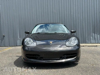 2001 Porsche 911 Carrera 4 Coupe - miniatura 3