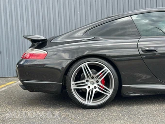 2001 Porsche 911 Carrera 4 Coupe - miniatura 31