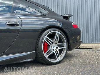 2001 Porsche 911 Carrera 4 Coupe - miniatura 33