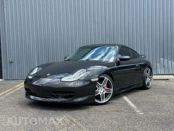 2001 Porsche 911 Carrera 4 Coupe - miniatura 34