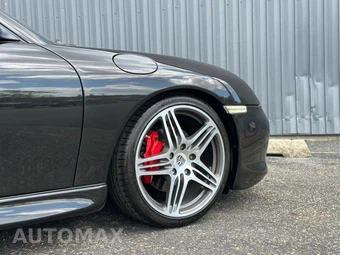 2001 Porsche 911 Carrera 4 Coupe - miniatura 35