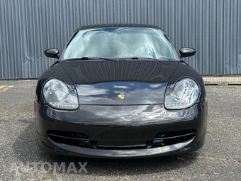 2001 Porsche 911 Carrera 4 Coupe - miniatura 4