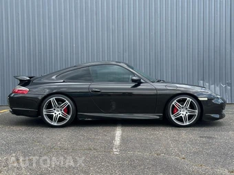 2001 Porsche 911 Carrera 4 Coupe - miniatura 6