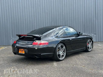 2001 Porsche 911 Carrera 4 Coupe - miniatura 7