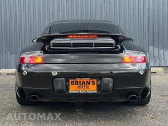 2001 Porsche 911 Carrera 4 Coupe - miniatura 8