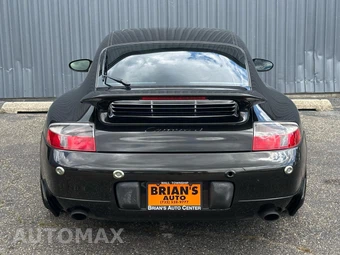 2001 Porsche 911 Carrera 4 Coupe - miniatura 9