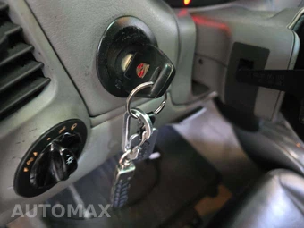 2001 Porsche 911 Carrera Coupe – miniatura 8
