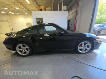 2001 Porsche 911 Turbo Coupe – miniatura 4