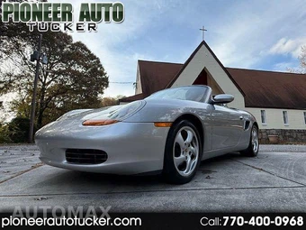 2001 Porsche Boxster Base - car from the USA, Manheim Buy-Now listing at AUTOMAX