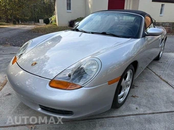 2001 Porsche Boxster Base - miniatura 10