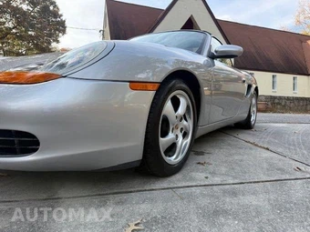 2001 Porsche Boxster Base - miniatura 11