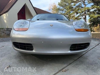 2001 Porsche Boxster Base - miniatura 12