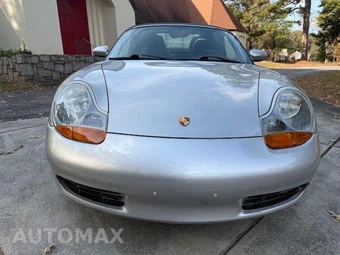 2001 Porsche Boxster Base - miniatura 13