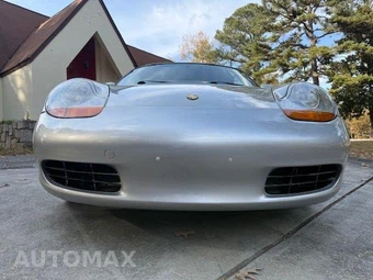 2001 Porsche Boxster Base - miniatura 14