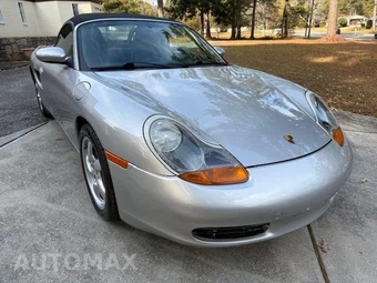 2001 Porsche Boxster Base - miniatura 15