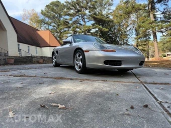 2001 Porsche Boxster Base - miniatura 16