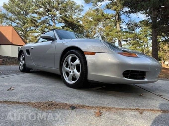 2001 Porsche Boxster Base - miniatura 17