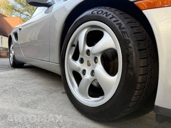 2001 Porsche Boxster Base - miniatura 18