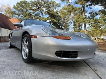 2001 Porsche Boxster Base - miniatura 2