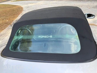 2001 Porsche Boxster Base - miniatura 22