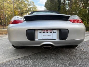 2001 Porsche Boxster Base - miniatura 24