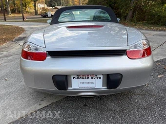 2001 Porsche Boxster Base - miniatura 25